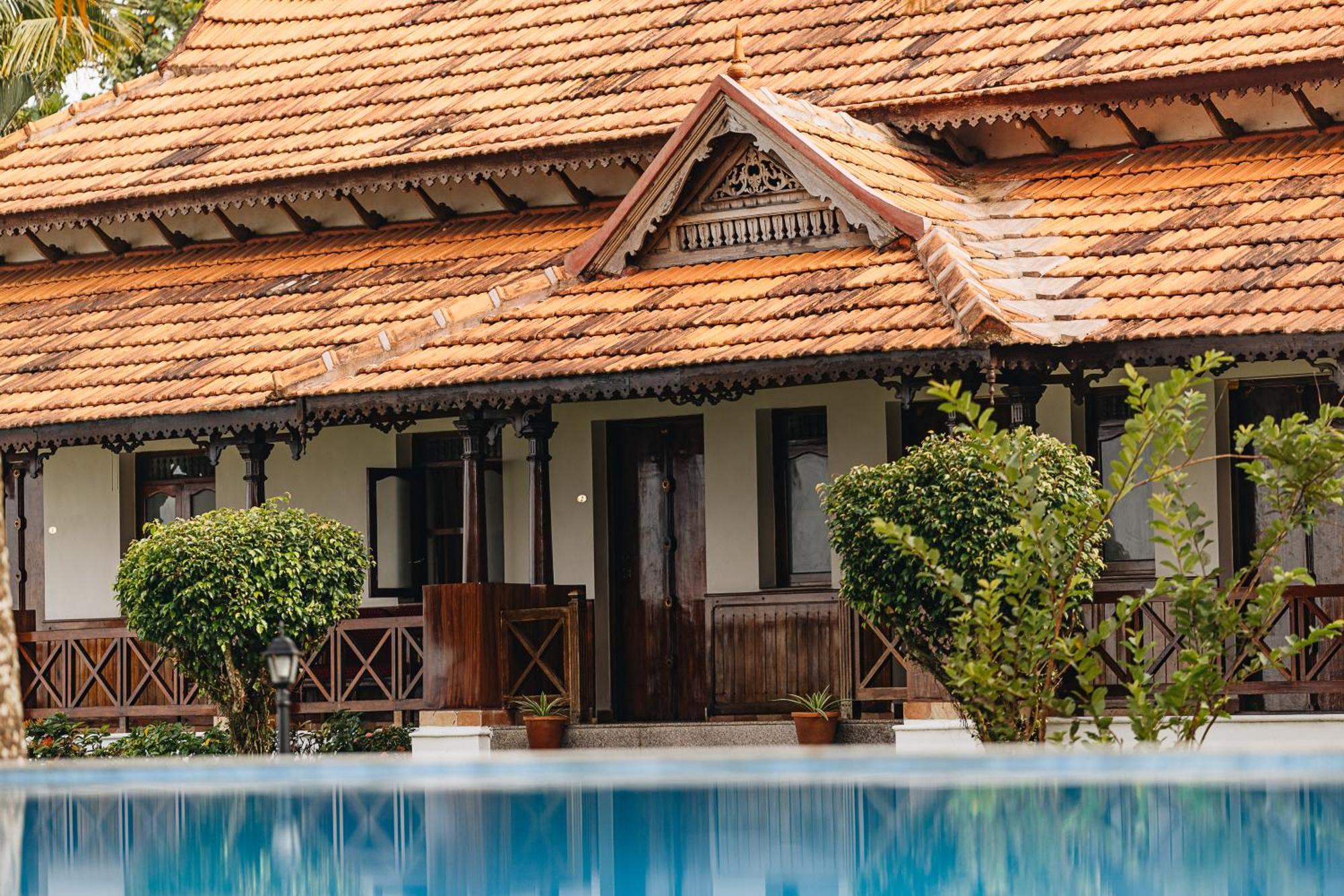 Cocobay Resort Kumarakom Exterior foto
