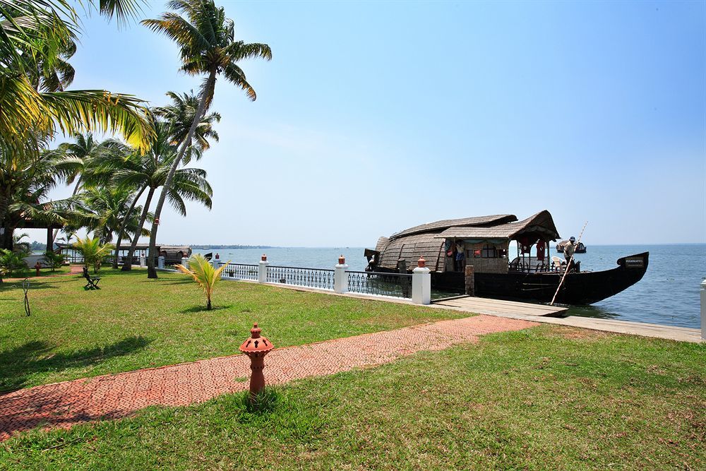 Cocobay Resort Kumarakom Exterior foto